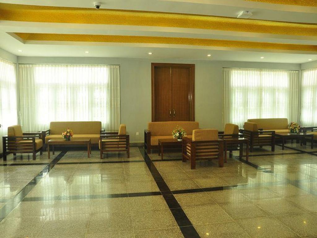 Myanmar Sport Hotel Yangón Exterior foto