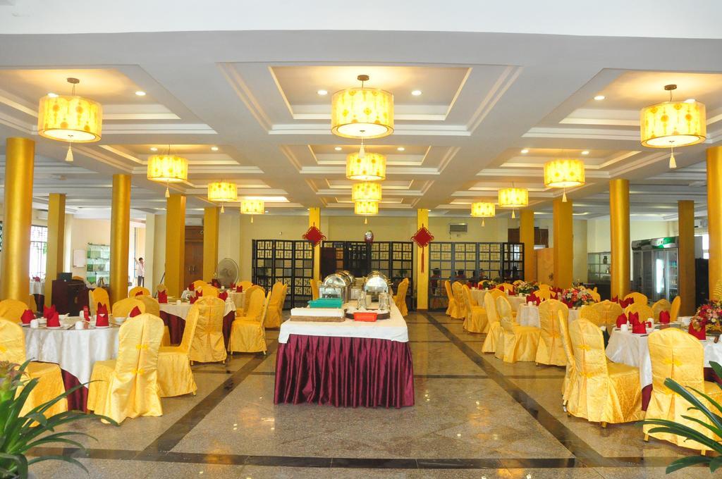 Myanmar Sport Hotel Yangón Exterior foto